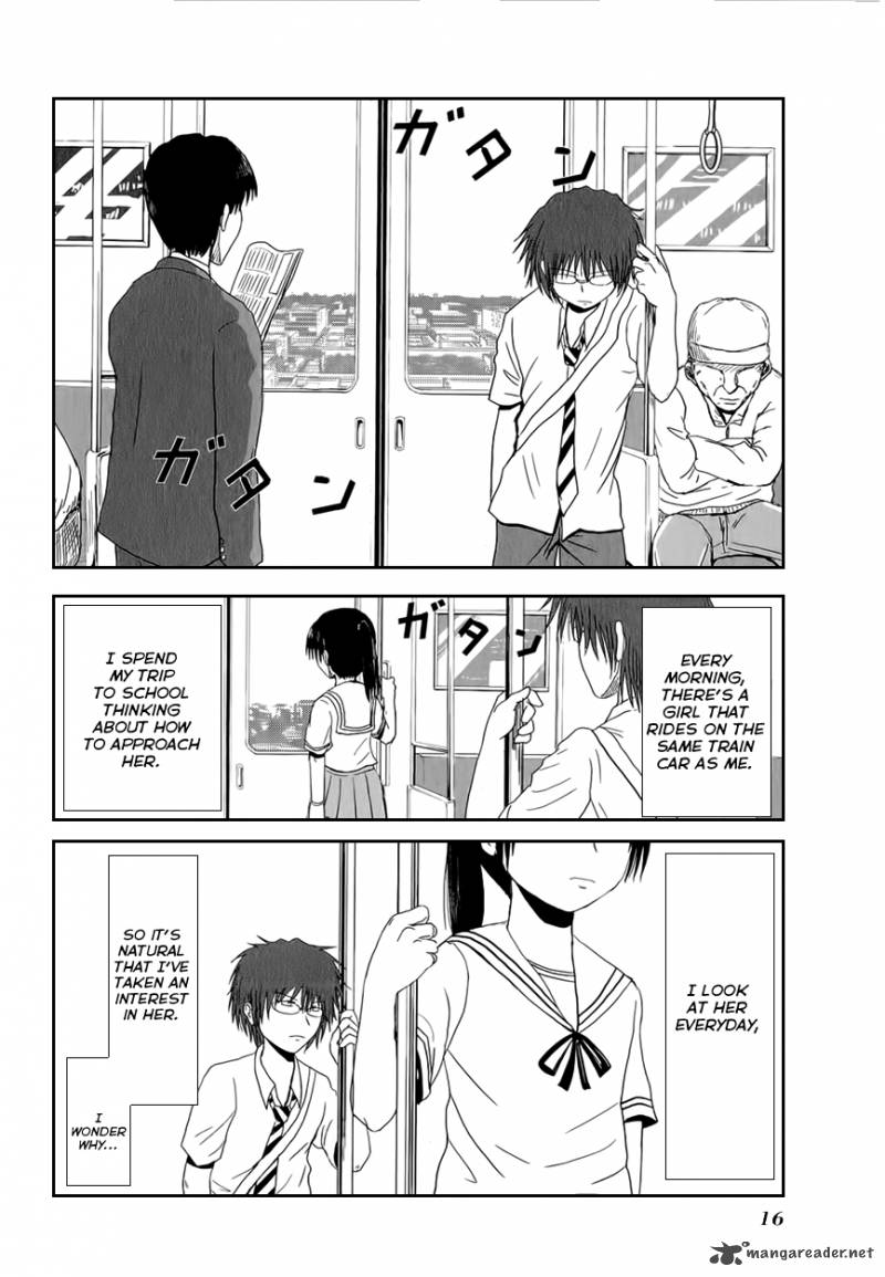 Danshi Koukousei No Nichijou 18 4