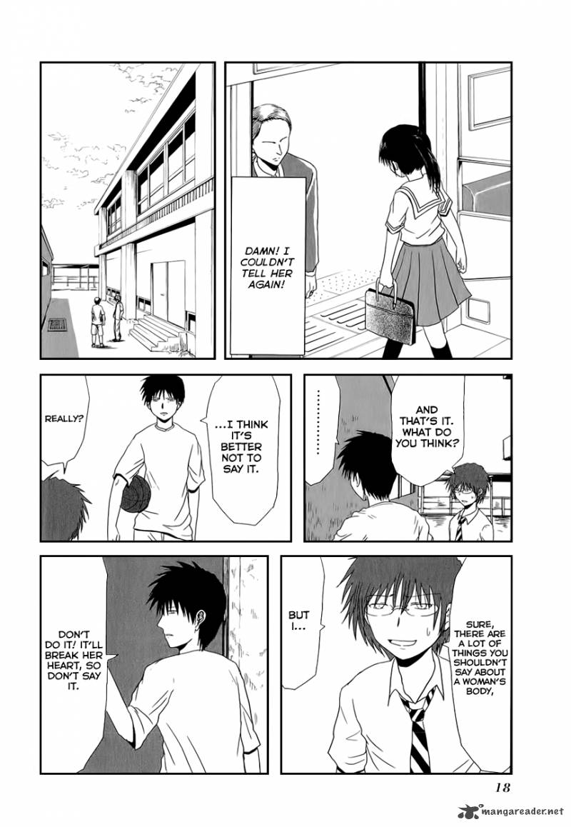Danshi Koukousei No Nichijou 18 6