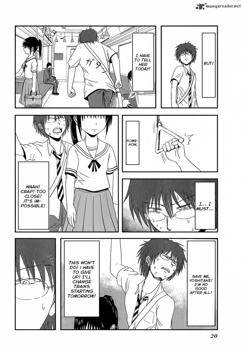 Danshi Koukousei No Nichijou 18 8