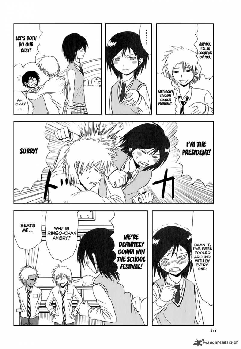 Danshi Koukousei No Nichijou 19 12