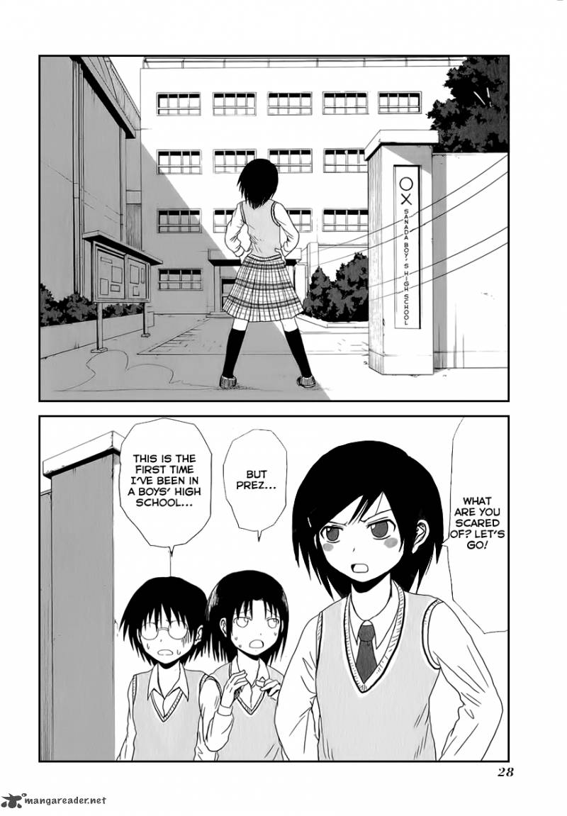 Danshi Koukousei No Nichijou 19 4