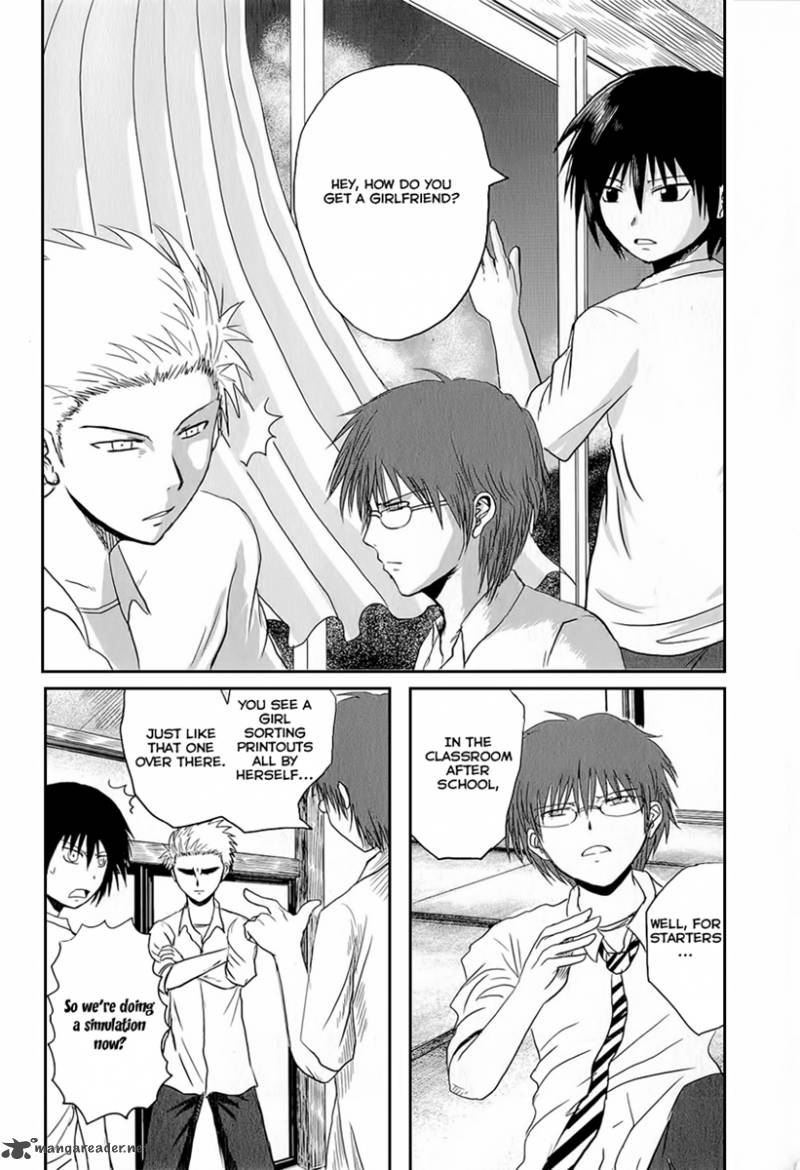Danshi Koukousei No Nichijou 2 3