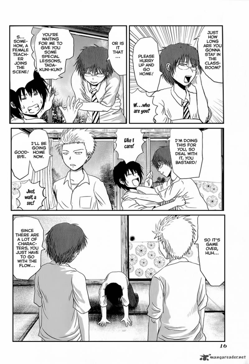 Danshi Koukousei No Nichijou 2 5