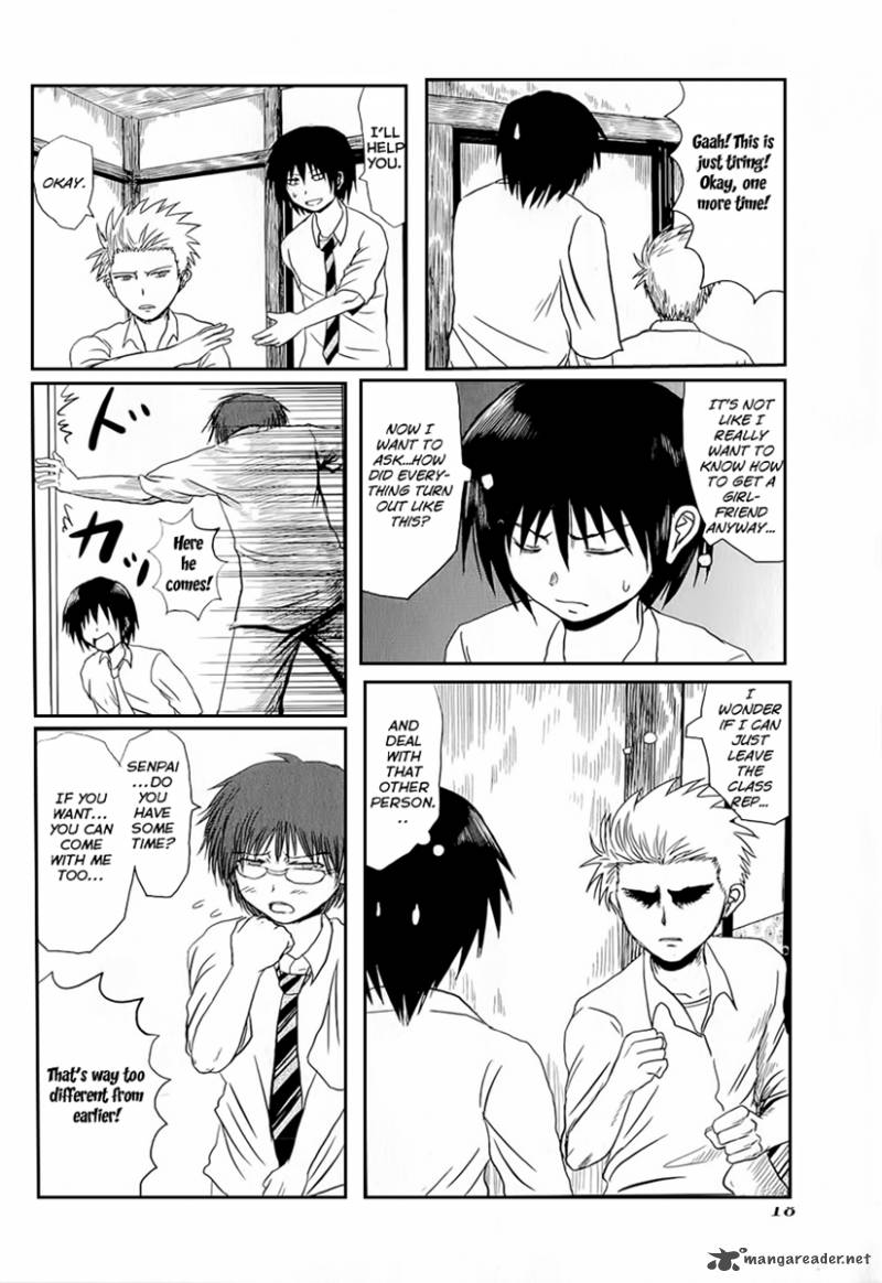 Danshi Koukousei No Nichijou 2 7