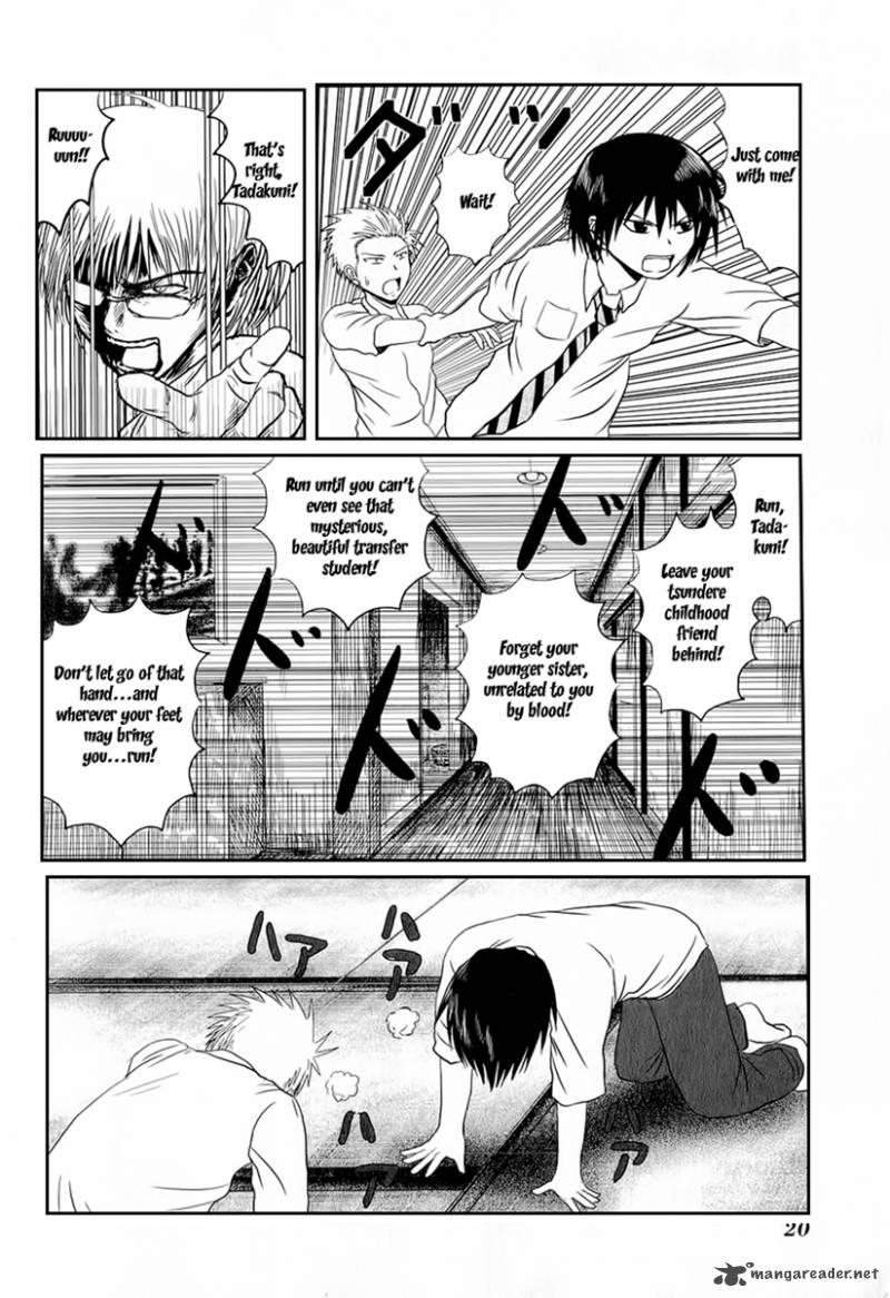Danshi Koukousei No Nichijou 2 9