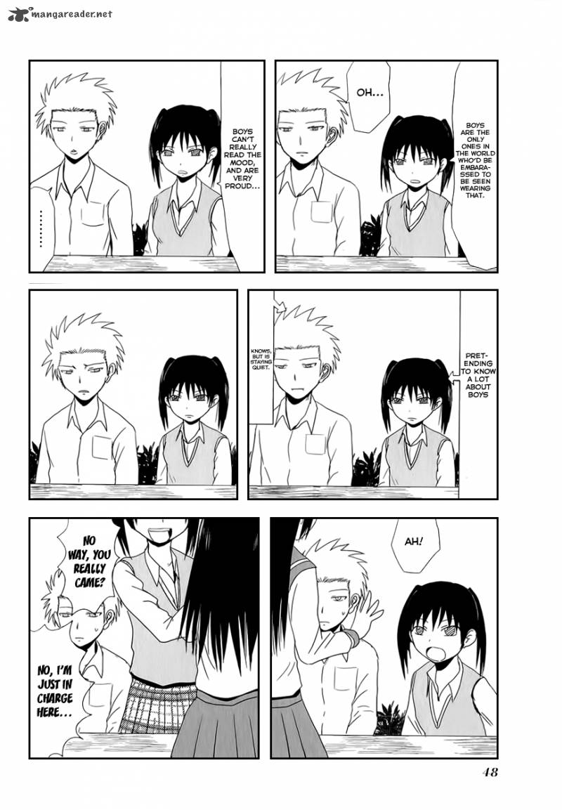 Danshi Koukousei No Nichijou 21 6