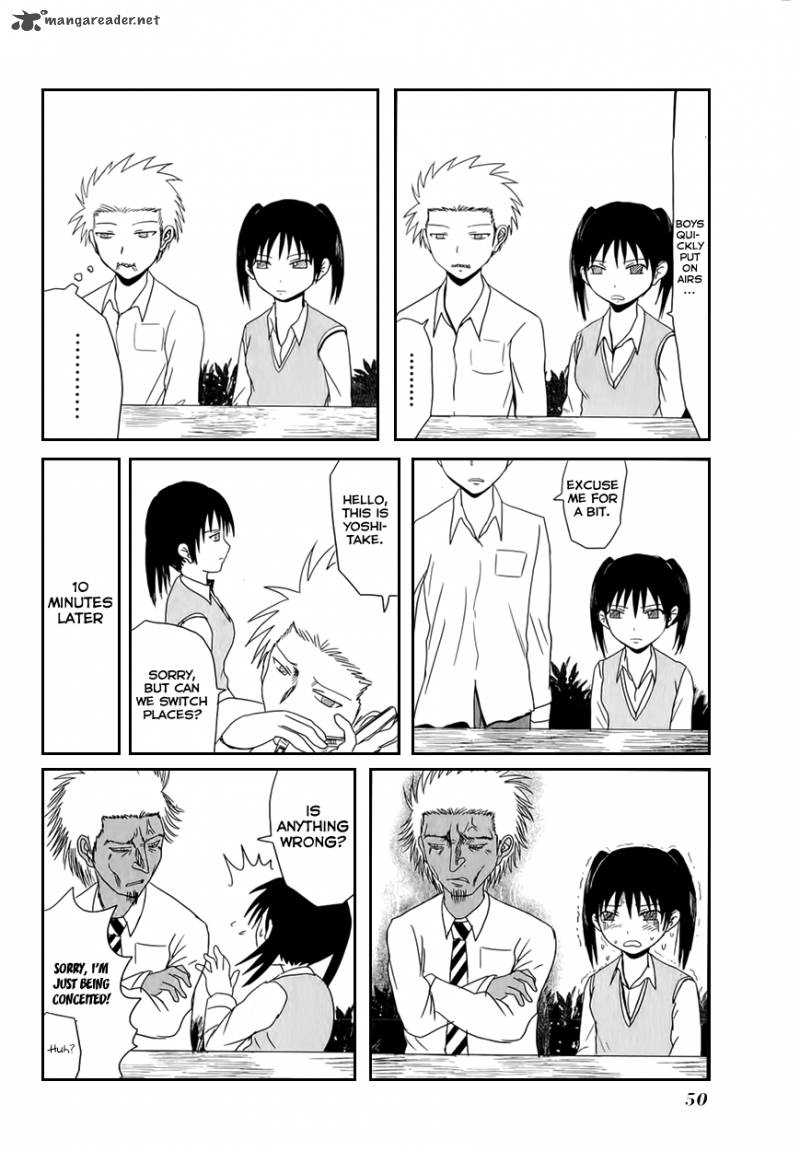 Danshi Koukousei No Nichijou 21 8