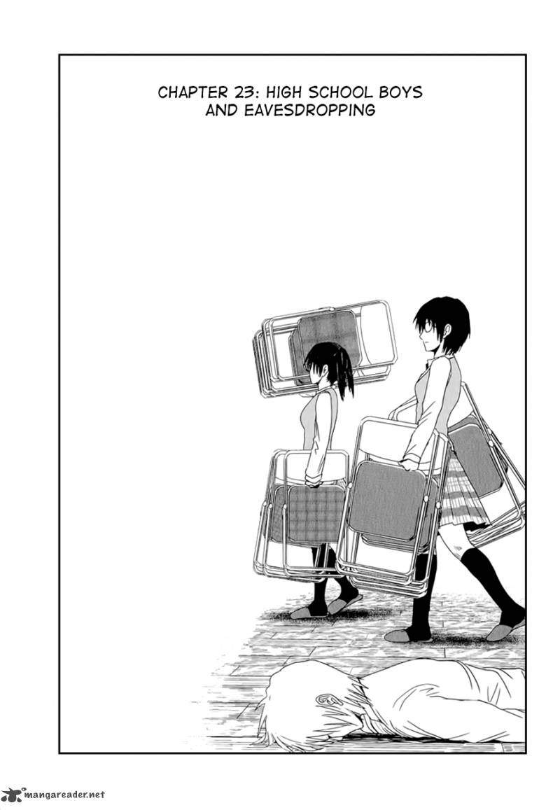 Danshi Koukousei No Nichijou 23 3