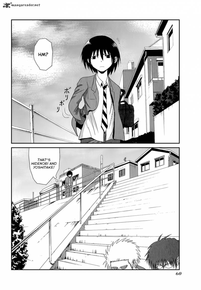 Danshi Koukousei No Nichijou 23 4