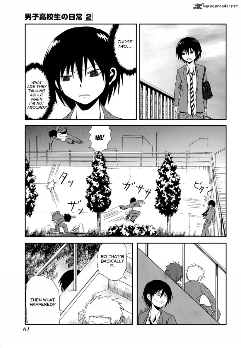 Danshi Koukousei No Nichijou 23 5