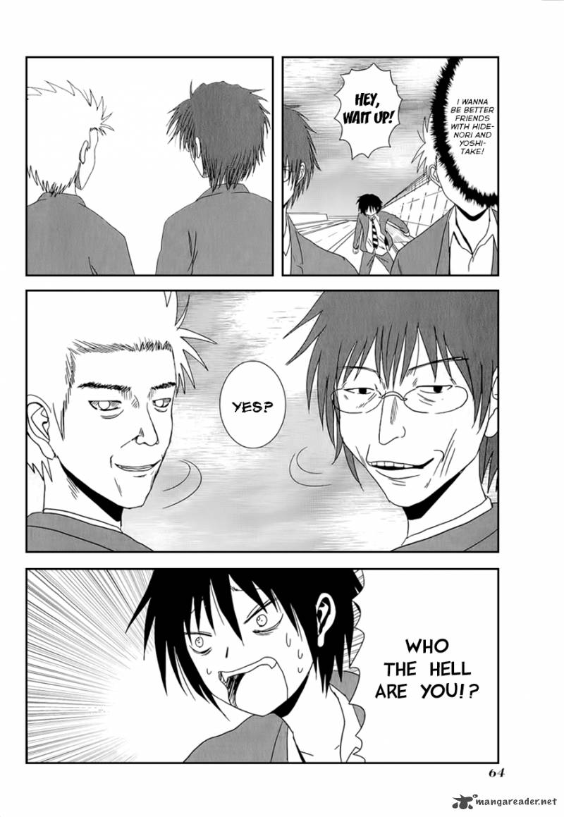 Danshi Koukousei No Nichijou 23 7