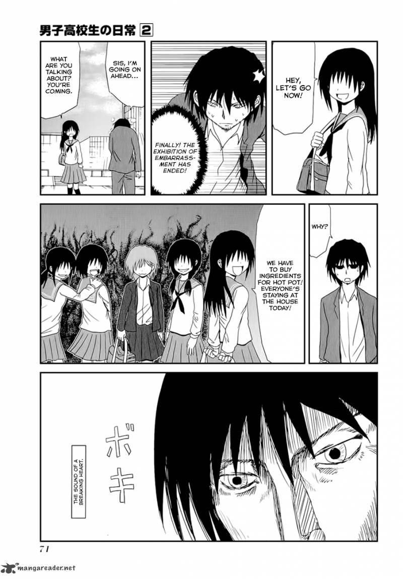 Danshi Koukousei No Nichijou 24 8