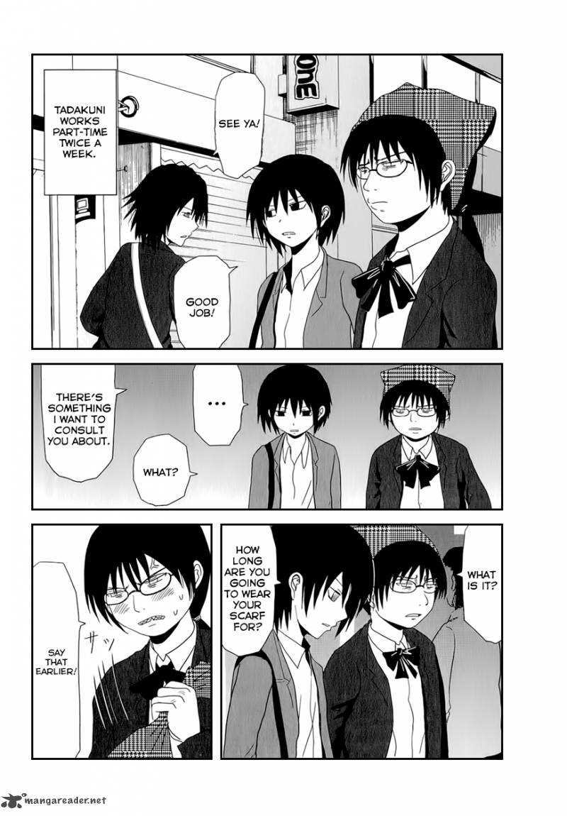 Danshi Koukousei No Nichijou 25 4