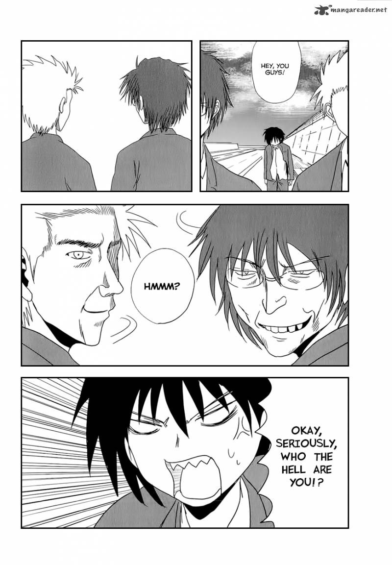 Danshi Koukousei No Nichijou 25 8