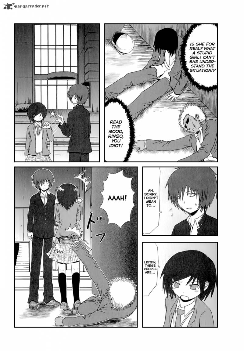 Danshi Koukousei No Nichijou 26 10