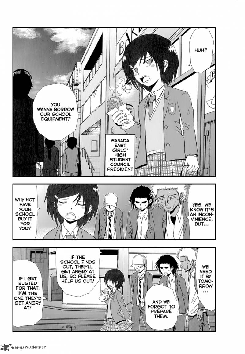 Danshi Koukousei No Nichijou 26 4