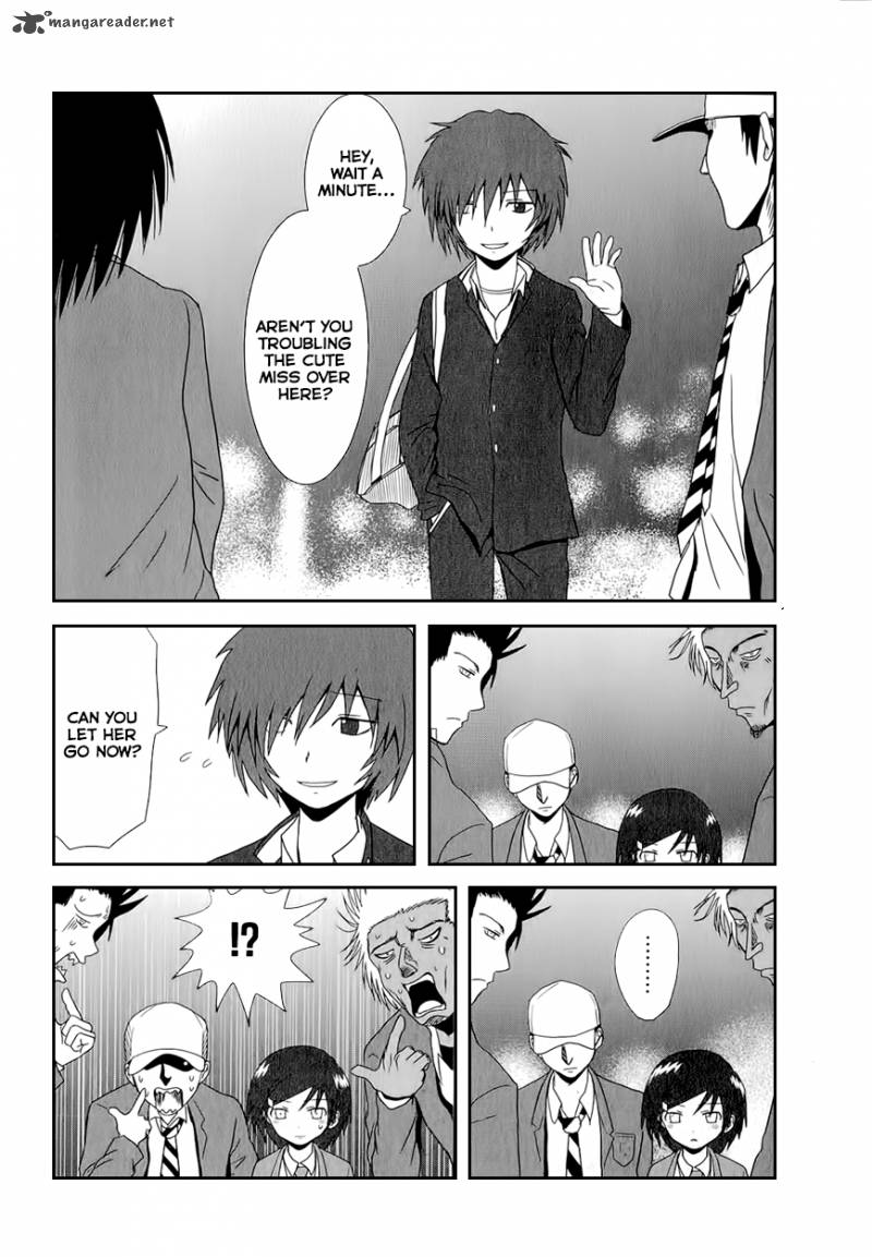 Danshi Koukousei No Nichijou 26 6