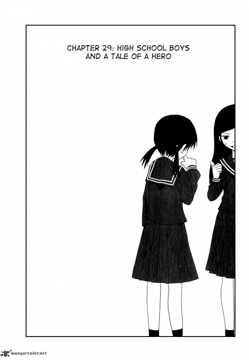 Danshi Koukousei No Nichijou 29 3