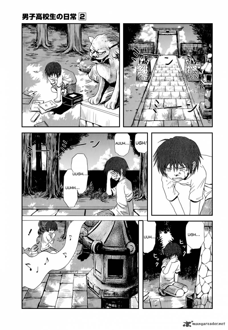 Danshi Koukousei No Nichijou 29 5