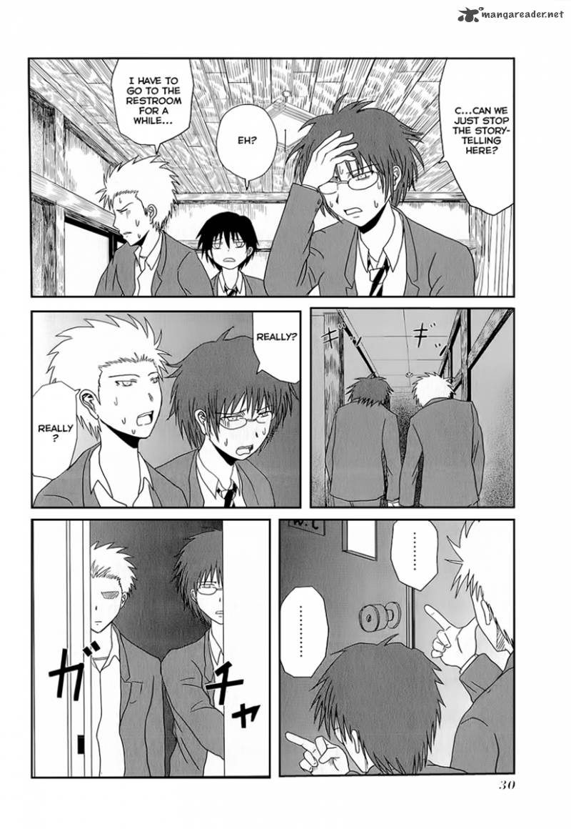 Danshi Koukousei No Nichijou 3 9