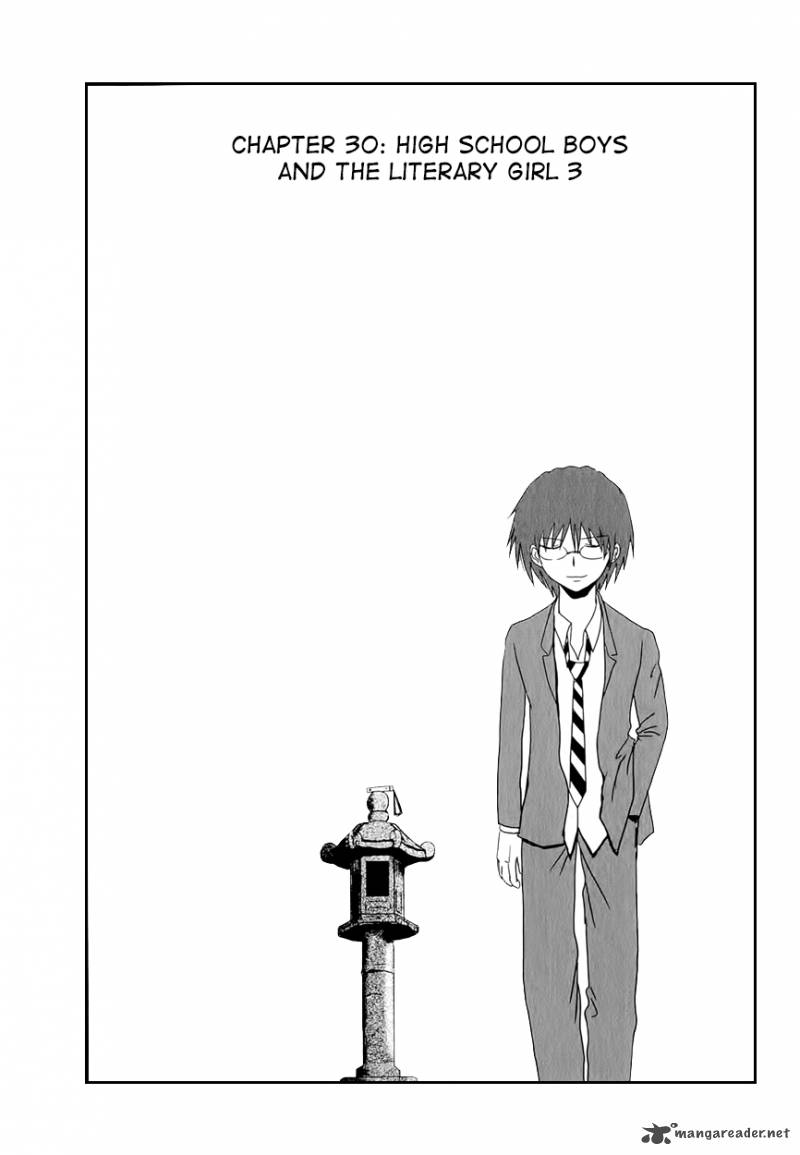 Danshi Koukousei No Nichijou 30 3