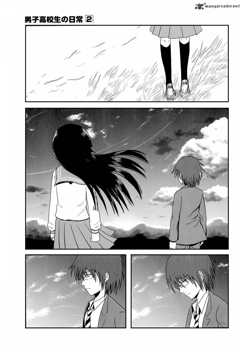 Danshi Koukousei No Nichijou 30 5