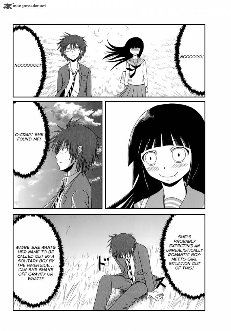 Danshi Koukousei No Nichijou 30 6