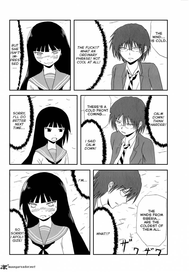 Danshi Koukousei No Nichijou 30 8