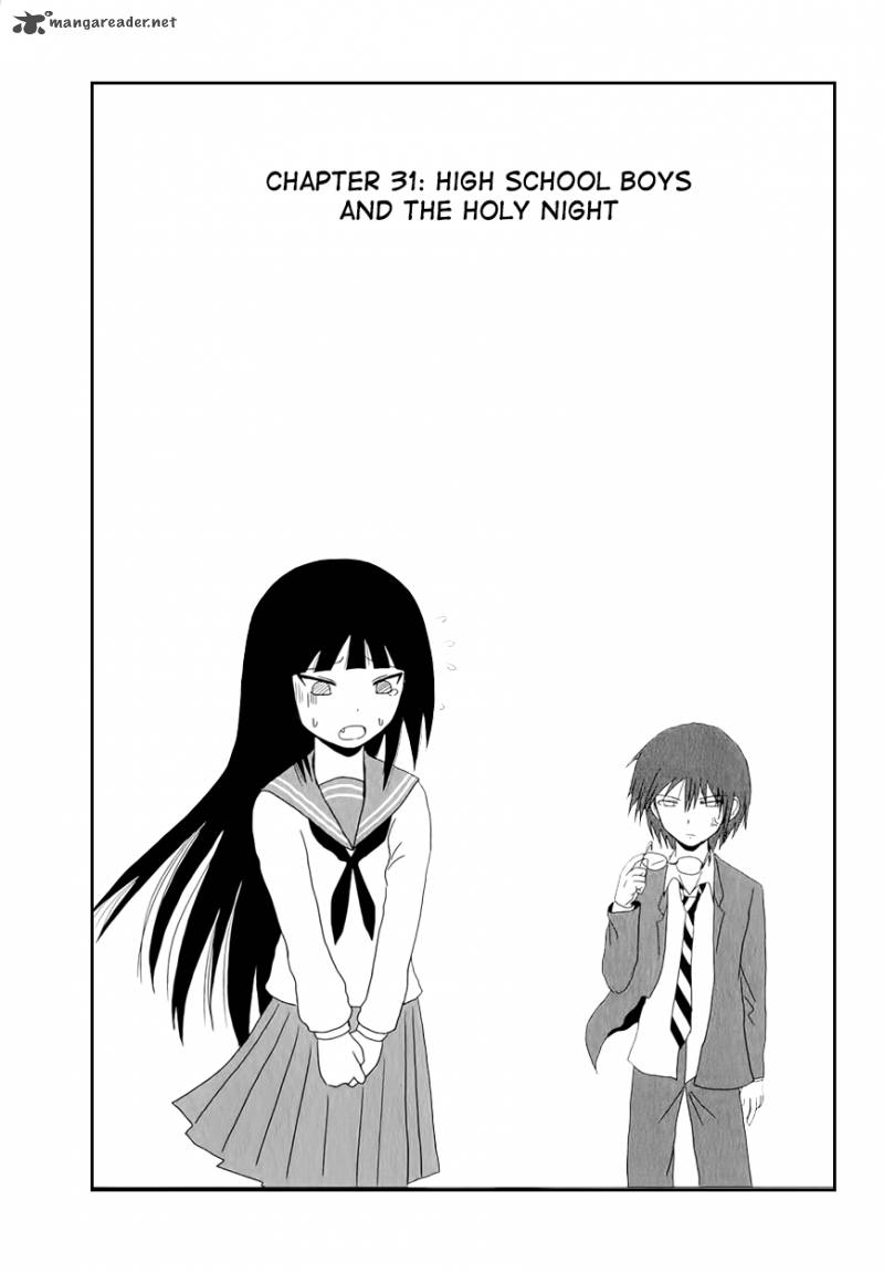 Danshi Koukousei No Nichijou 31 3