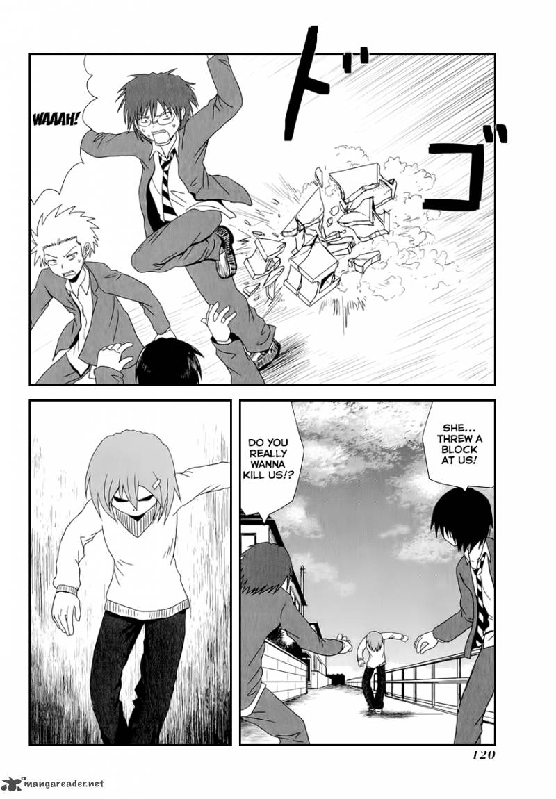 Danshi Koukousei No Nichijou 31 4