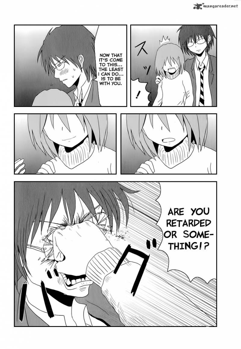 Danshi Koukousei No Nichijou 31 8