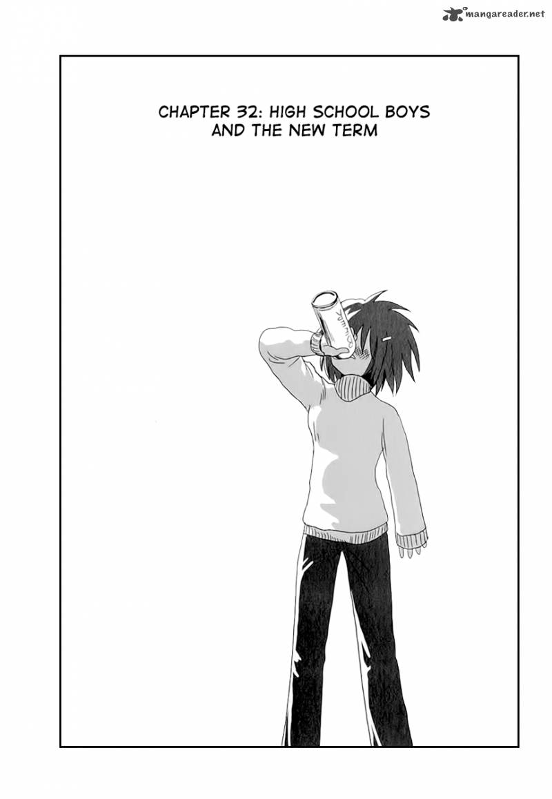 Danshi Koukousei No Nichijou 32 3