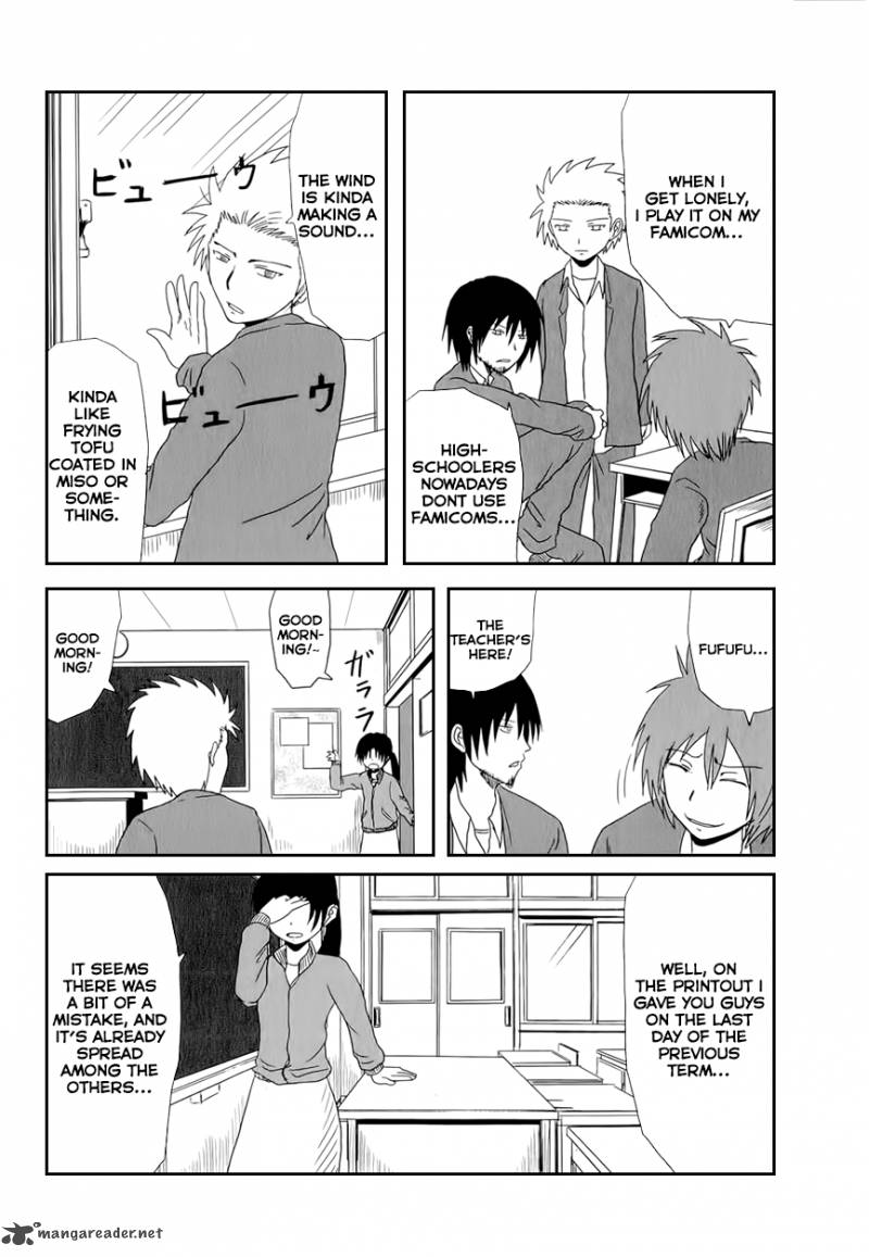 Danshi Koukousei No Nichijou 32 6
