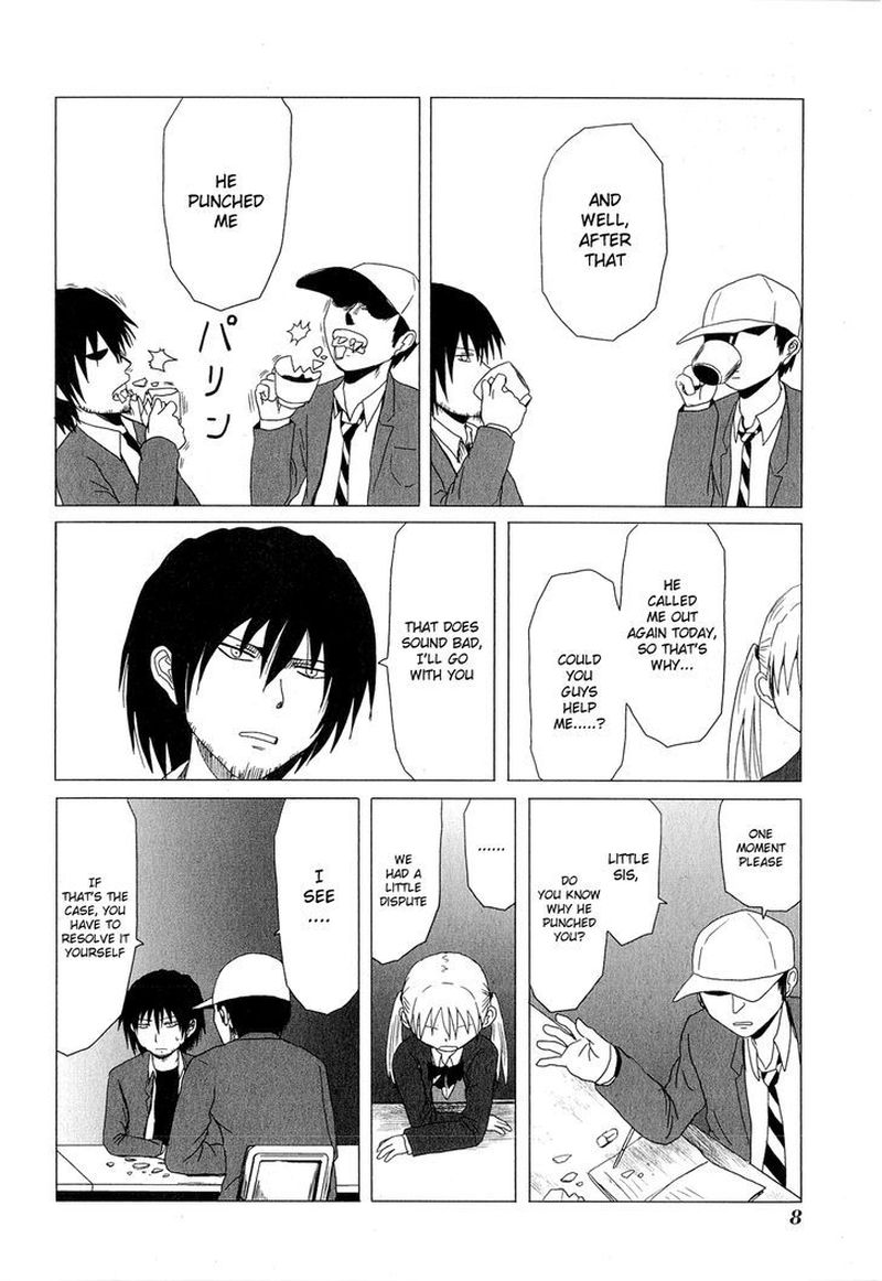 Danshi Koukousei No Nichijou 33 10