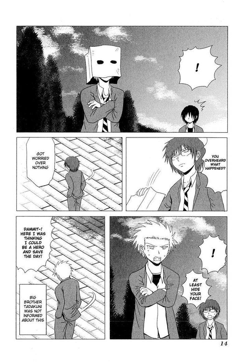 Danshi Koukousei No Nichijou 33 16