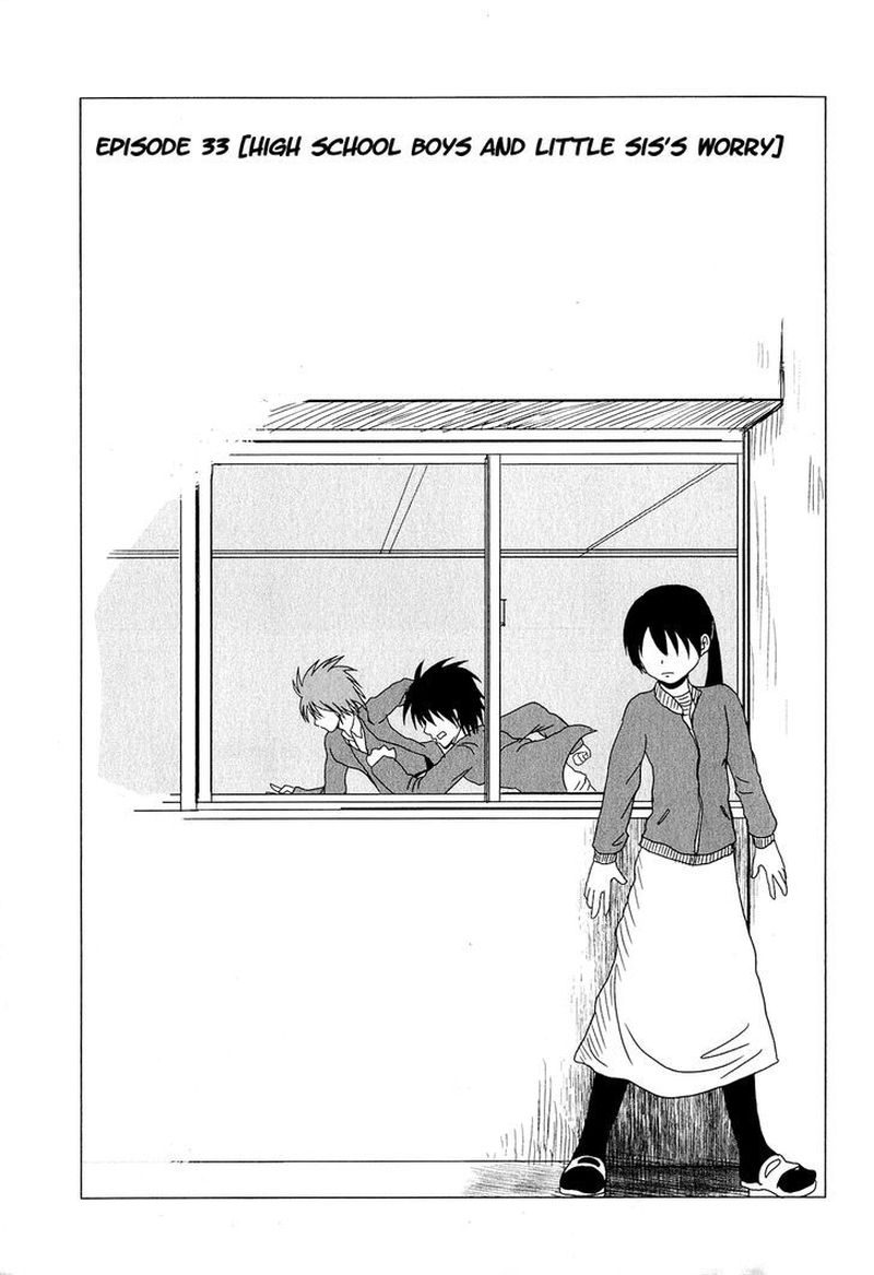 Danshi Koukousei No Nichijou 33 7