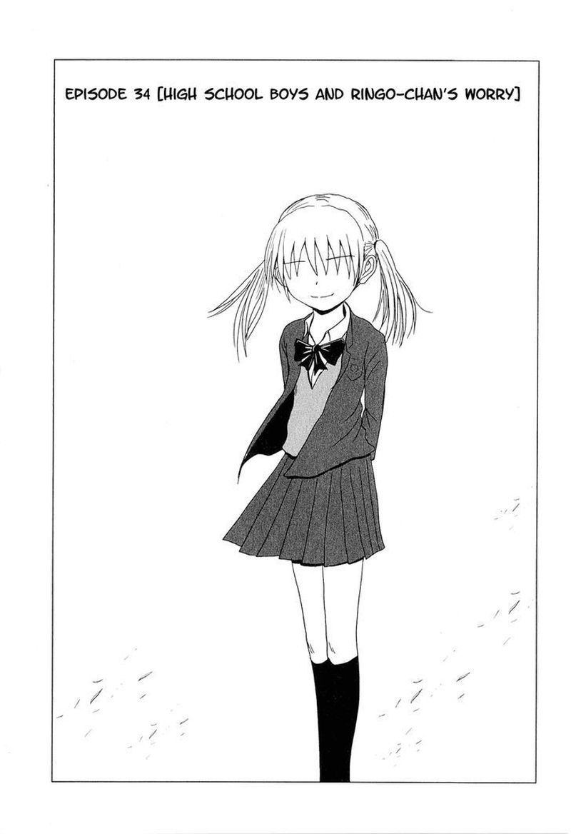 Danshi Koukousei No Nichijou 34 1