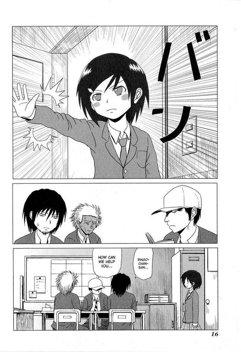 Danshi Koukousei No Nichijou 34 2