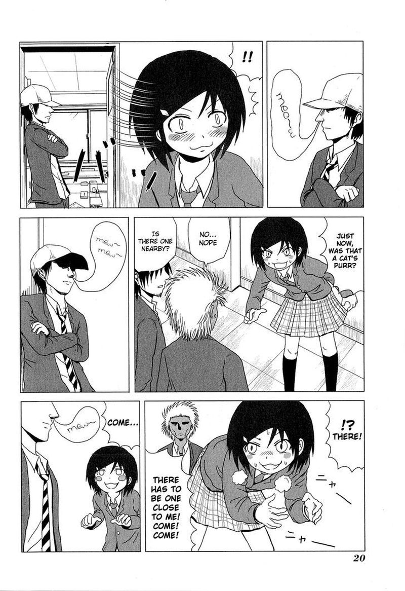 Danshi Koukousei No Nichijou 34 6
