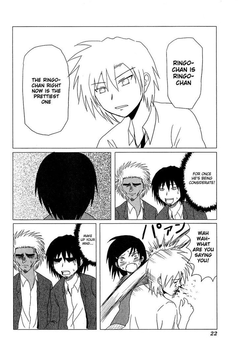 Danshi Koukousei No Nichijou 34 8