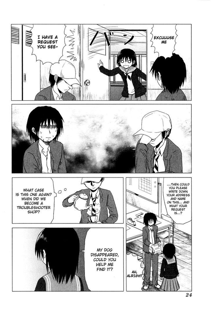 Danshi Koukousei No Nichijou 35 2
