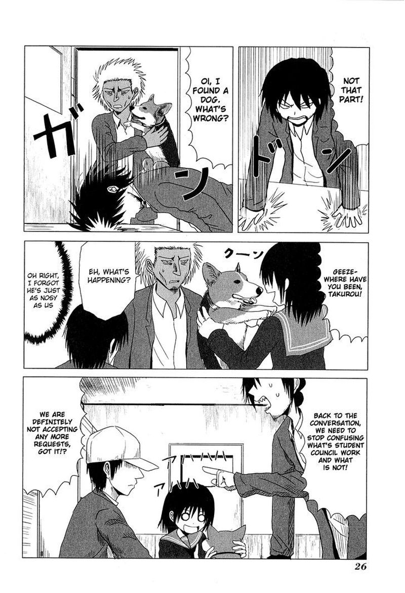 Danshi Koukousei No Nichijou 35 4
