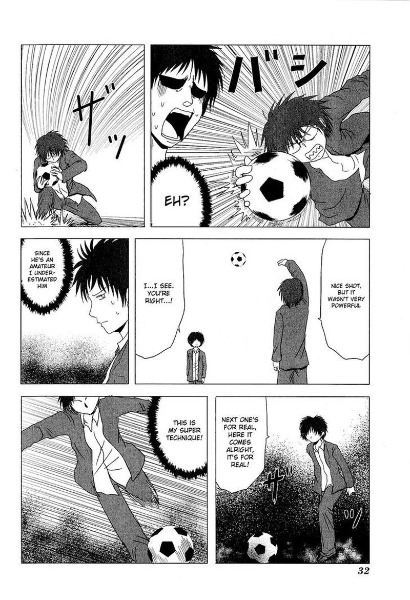 Danshi Koukousei No Nichijou 36 4