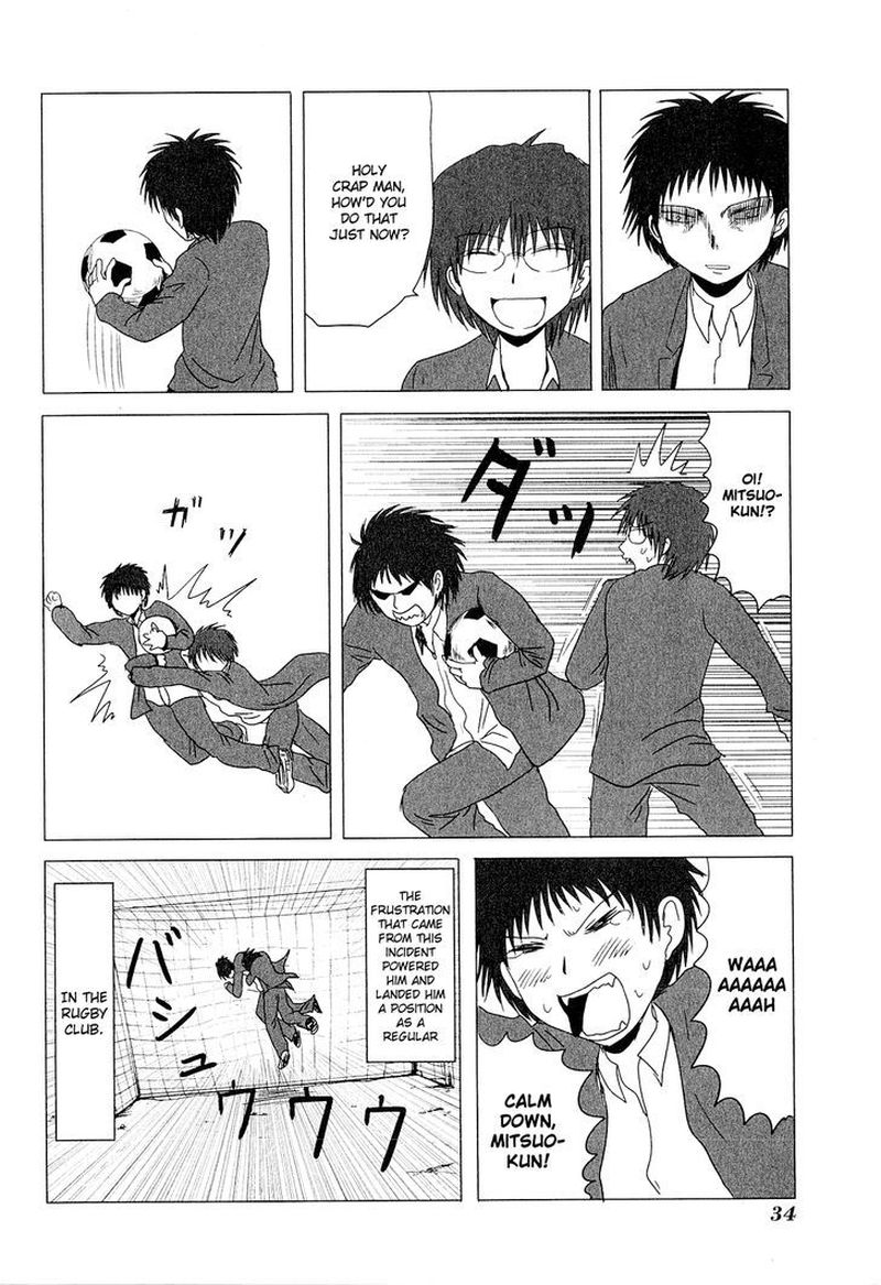 Danshi Koukousei No Nichijou 36 6