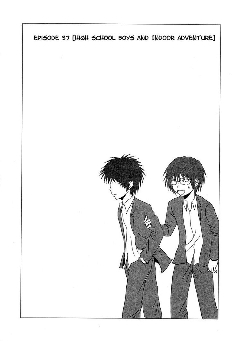 Danshi Koukousei No Nichijou 37 1