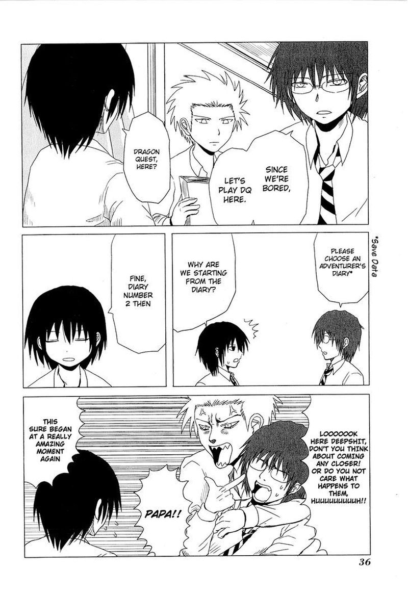 Danshi Koukousei No Nichijou 37 2