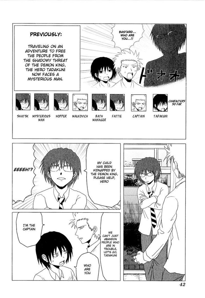Danshi Koukousei No Nichijou 38 2
