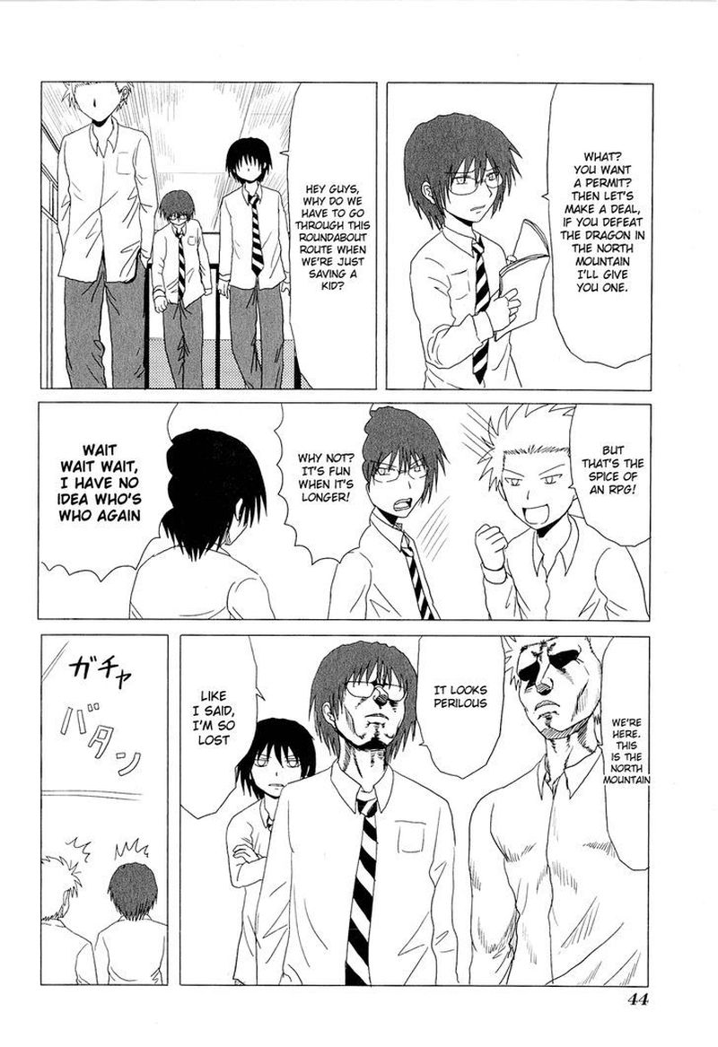 Danshi Koukousei No Nichijou 38 4