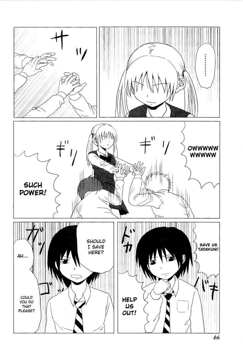 Danshi Koukousei No Nichijou 38 6