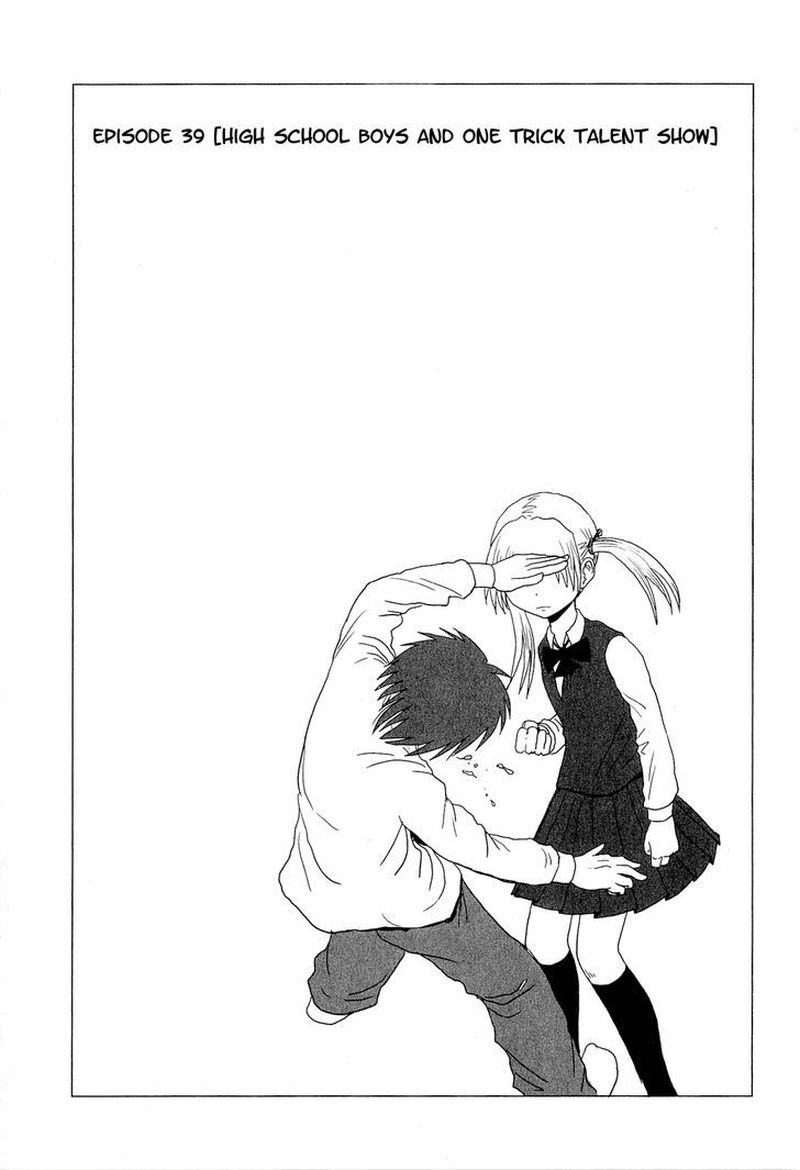 Danshi Koukousei No Nichijou 39 1